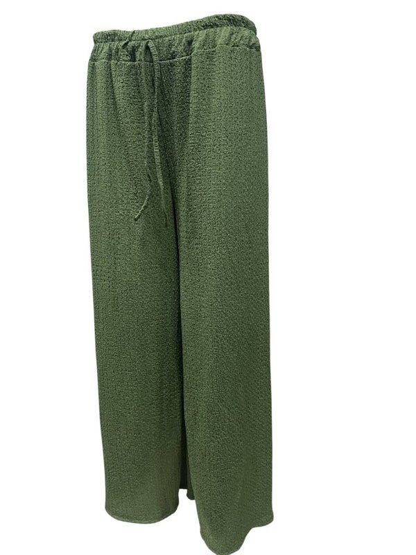 Broek Mara Groen