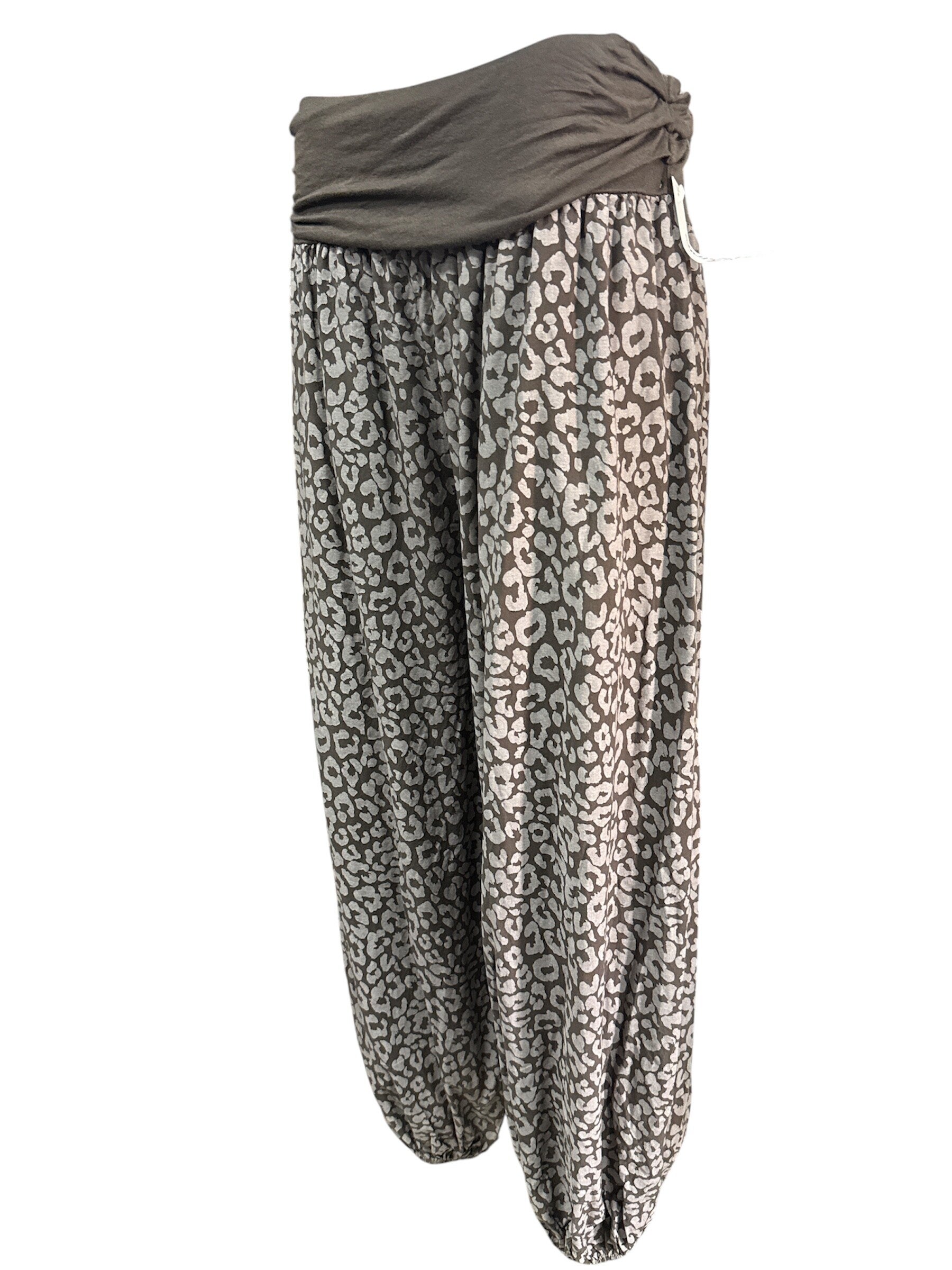 Broek Bella Bruin