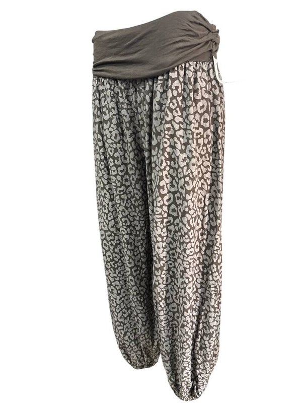 Broek Bella Bruin