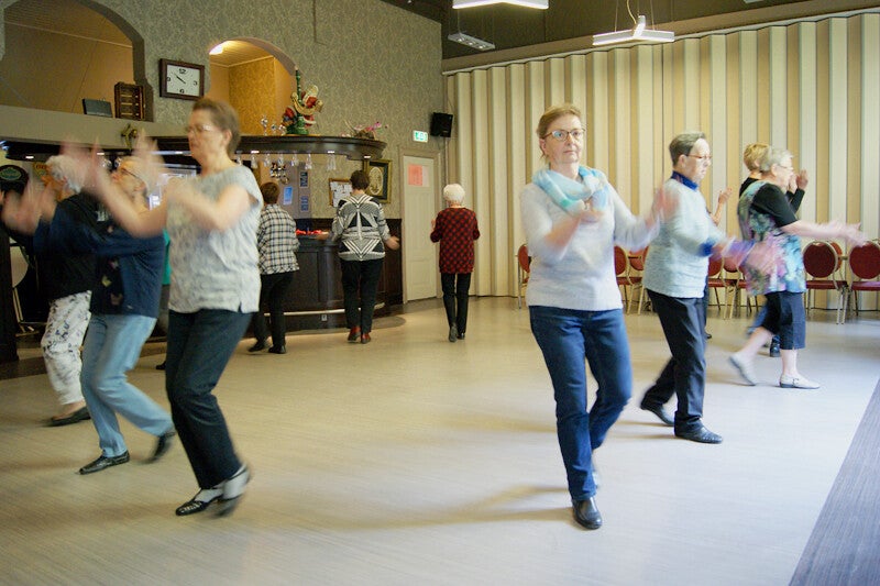 Volksdansen / DAS Spelplezier De Actieve Senioren (DAS) Medemblik Volksdansen / DAS Spelplezier De Actieve Senioren (DAS) Medemblik