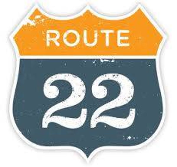 Route 22 - IN Chat