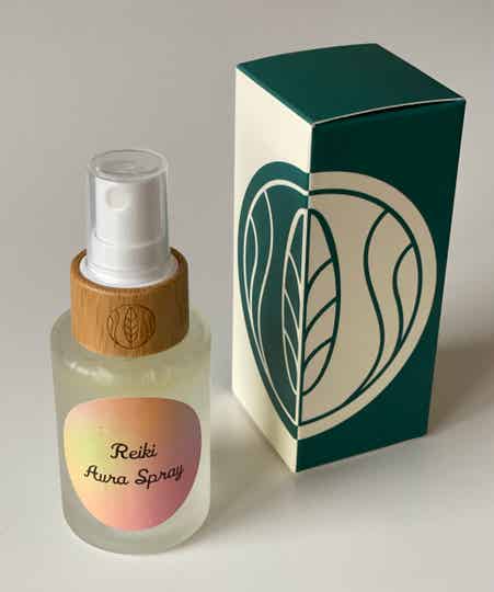 Reiki Aura Spray