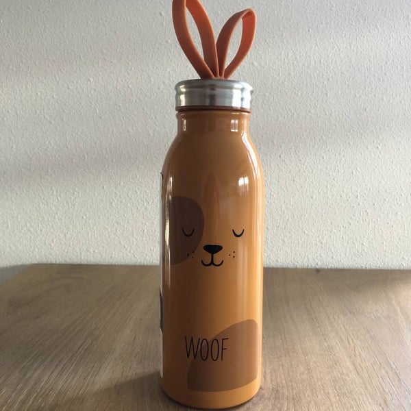 Drinkfles Hond
