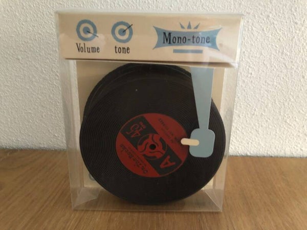 Onderzetters elpee (LP)