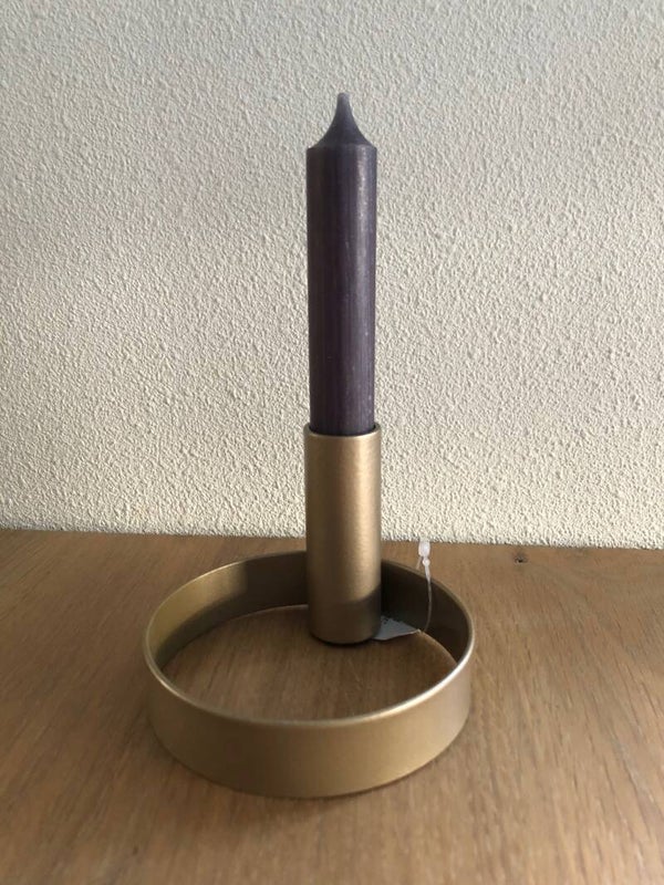 Kandelaar goud