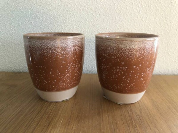 Mokkenset van twee