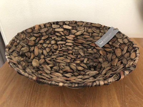 Gevlochten schaal