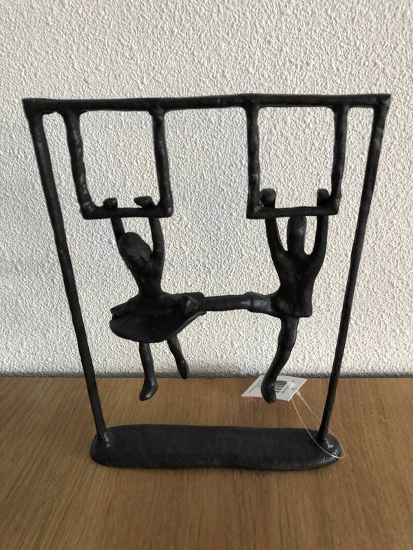Sculptuur Swing