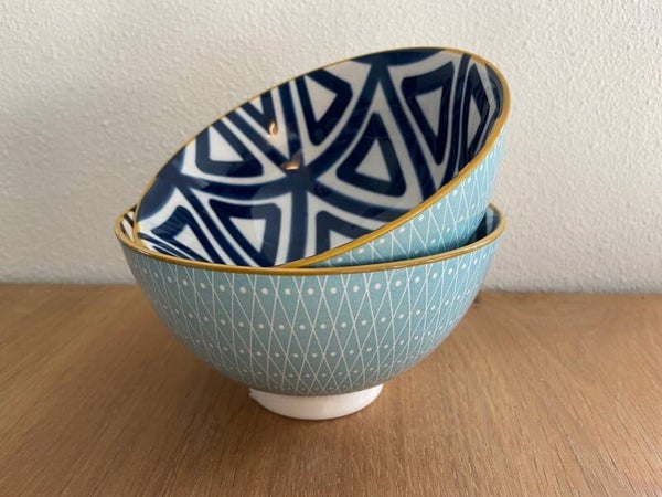 Schaaltjes set Triangle