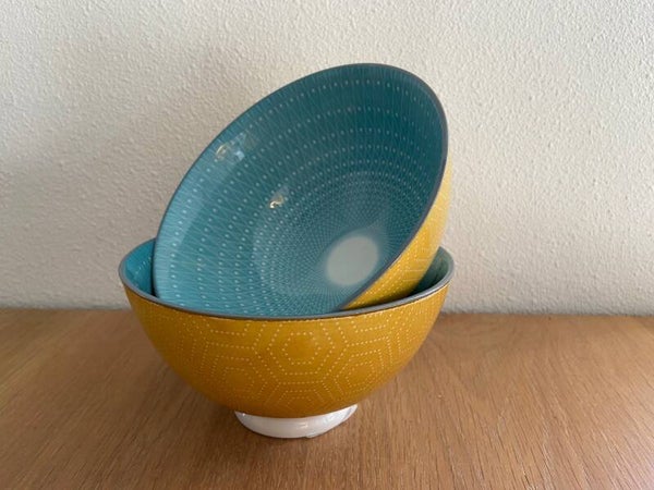 Schaaltjes set Mandala