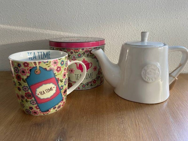 Cadeau pakket Tea time