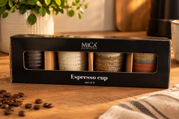 Espresso mokken