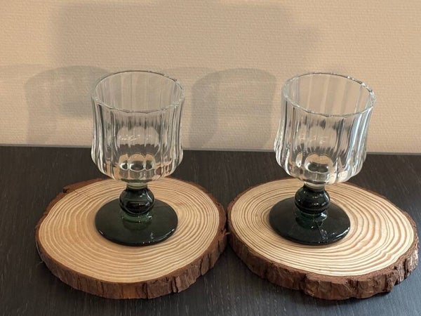 🍷 Set van 2 Wijnglazen – 170 ml