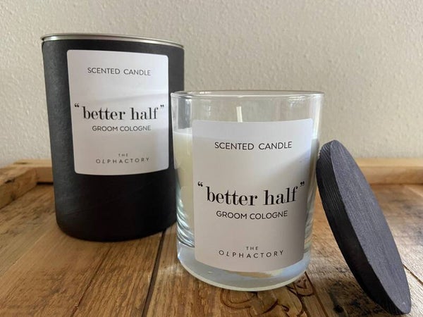 Geurkaars Better half