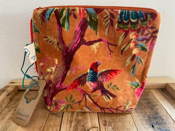 Make-up tas "Paradise terra"