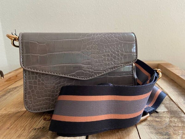 "Croco" tas