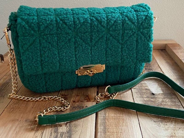 "Teddy"  tas