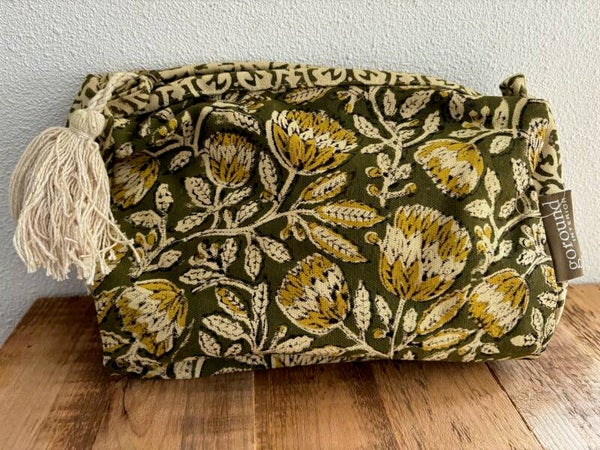 Toilettas/make-up tas Wysco