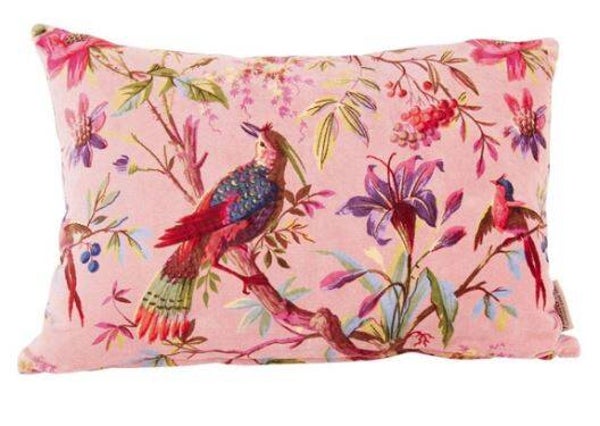 Kussen Paradise pink