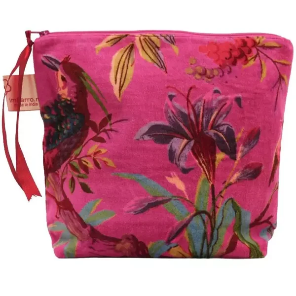 Make-up tas "Magenta"