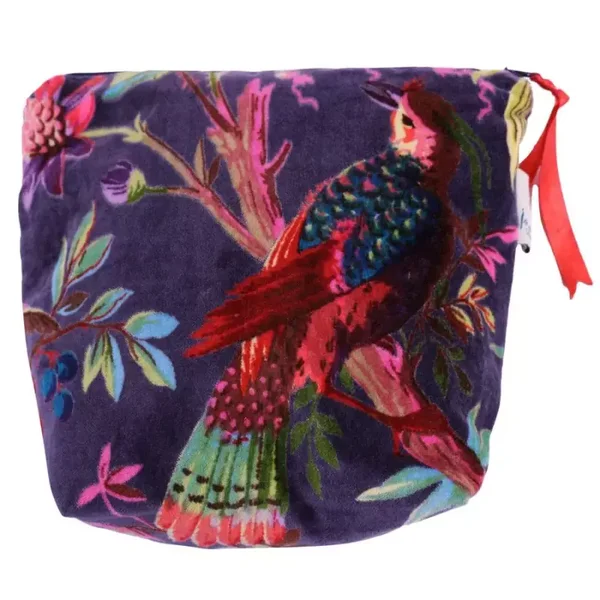 Make-up tas "Purple"