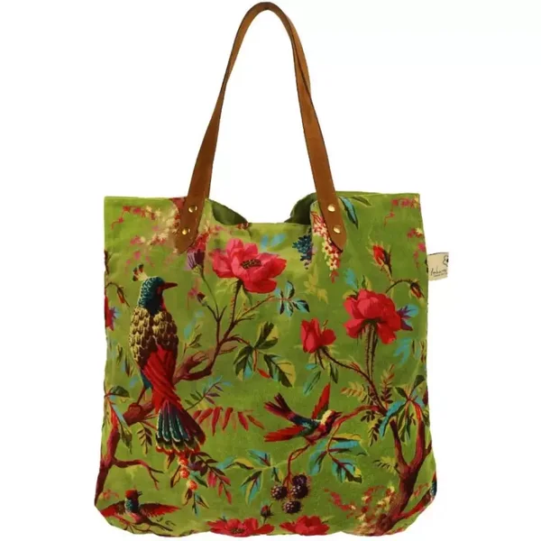 Shopper "Paradise Moss"