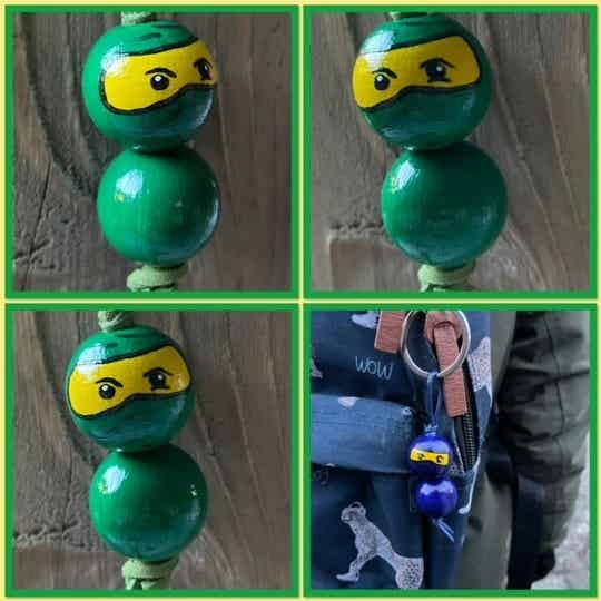 Happy Ninjago