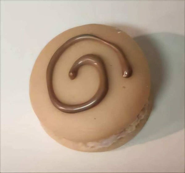 Fondants macarons
