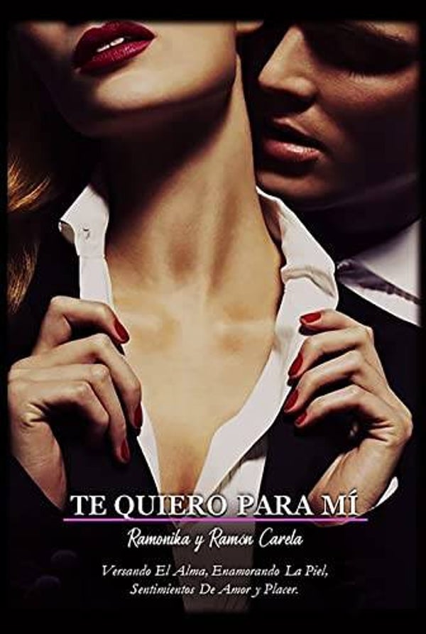 TE QUIERO PARA MI