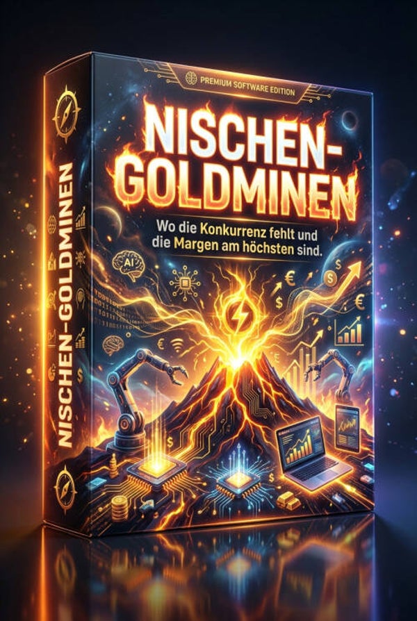 Nischen Goldminen