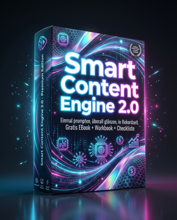 Die Smart Content Engine 2.0.