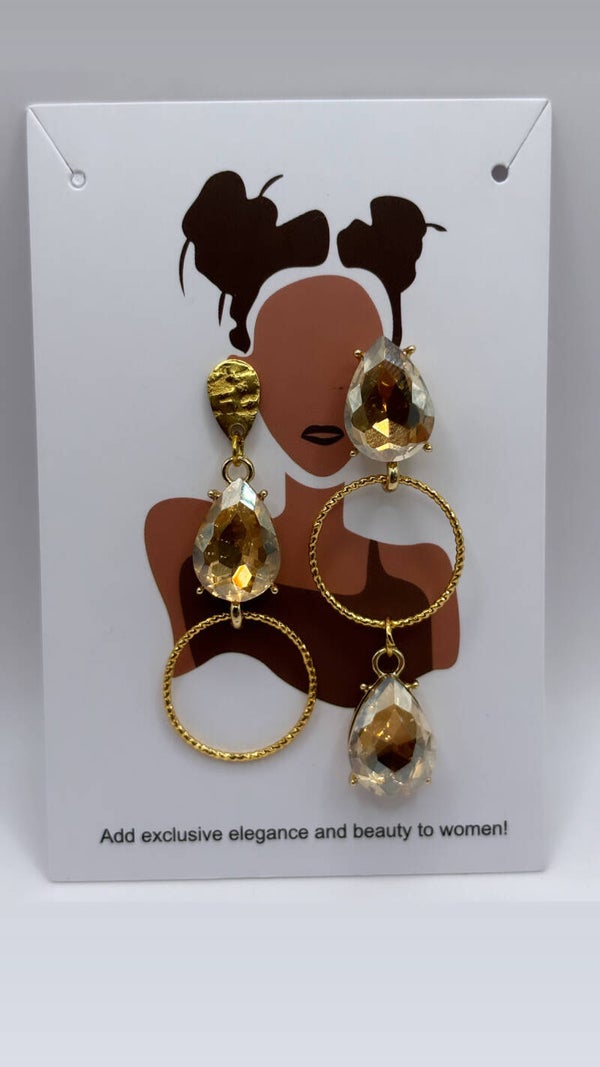 Peche druppels oneven