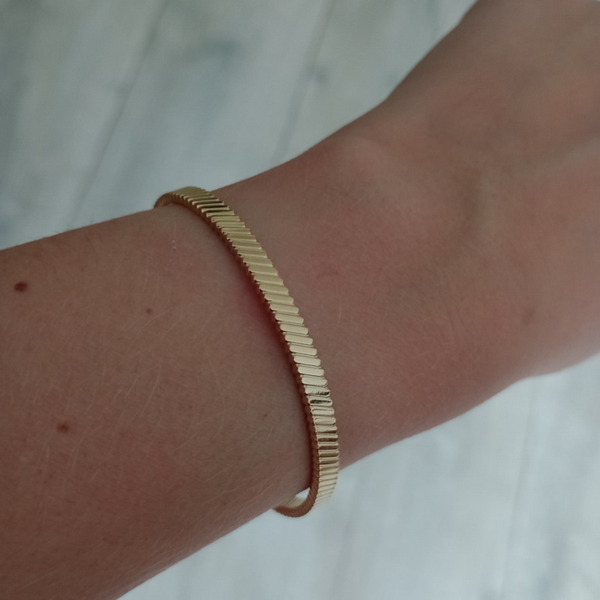 Armband textuur