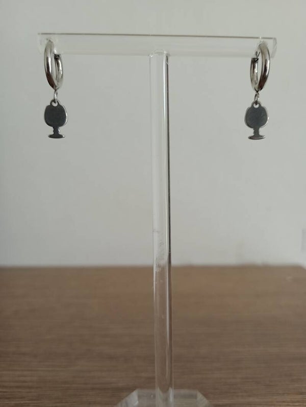 ringetjes / wijnglazen