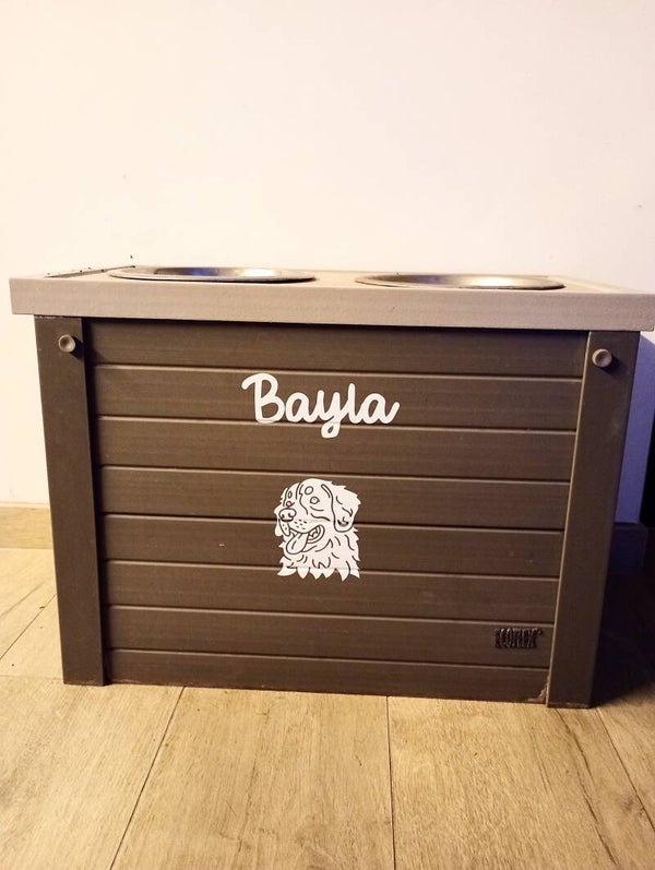 Vinyl met afbeelding