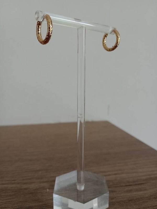 Hoops gekarteld small