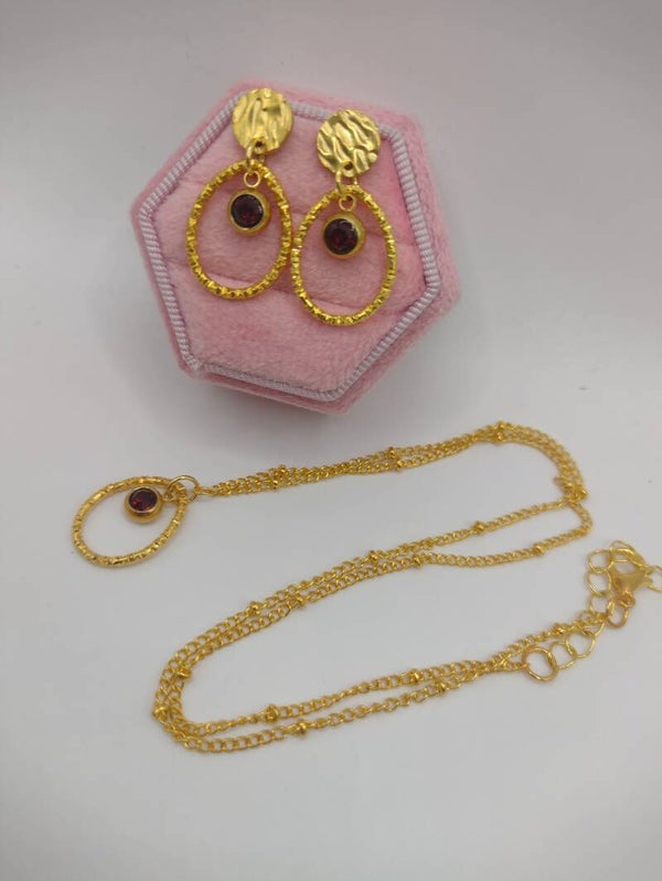 Bordeaux in druppel textuur