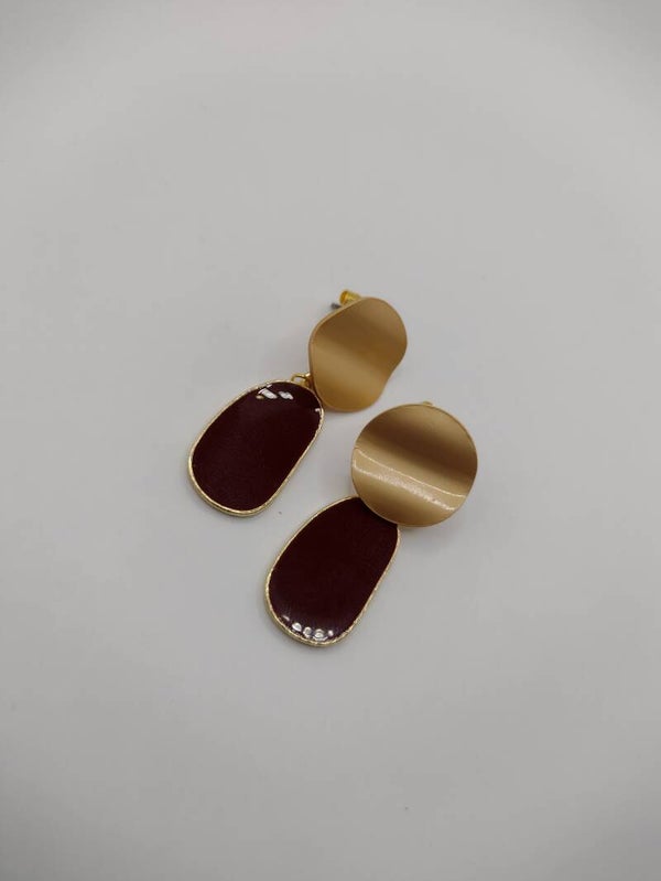 Bordeaux oneven druppel