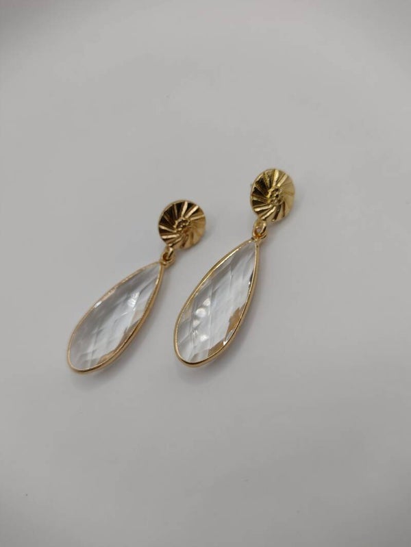 Druppels doorzichtig