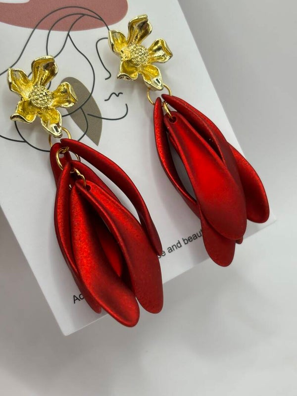 Blaadjes rood versie 3