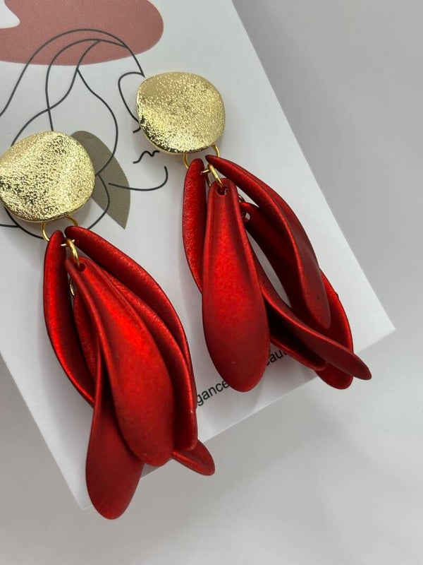 Blaadjes rood versie 2