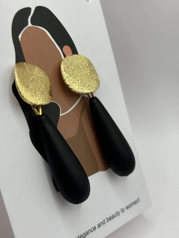 Zwarte druppels versie 2