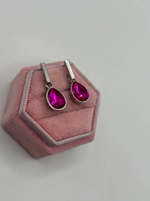 Fuschia druppeltjes small