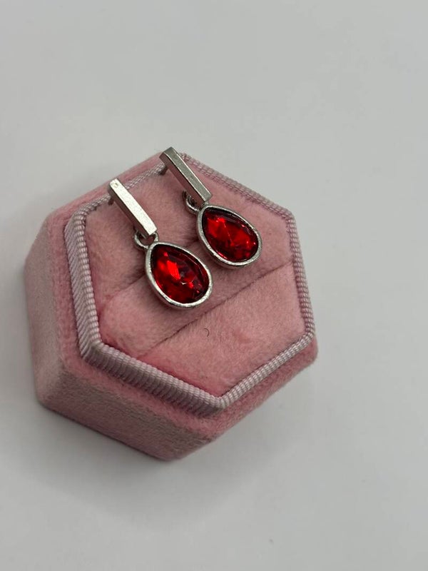 Druppeltjes rood small