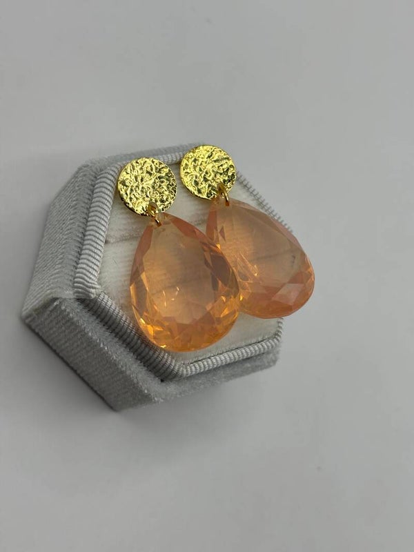 Druppels medium Koraal