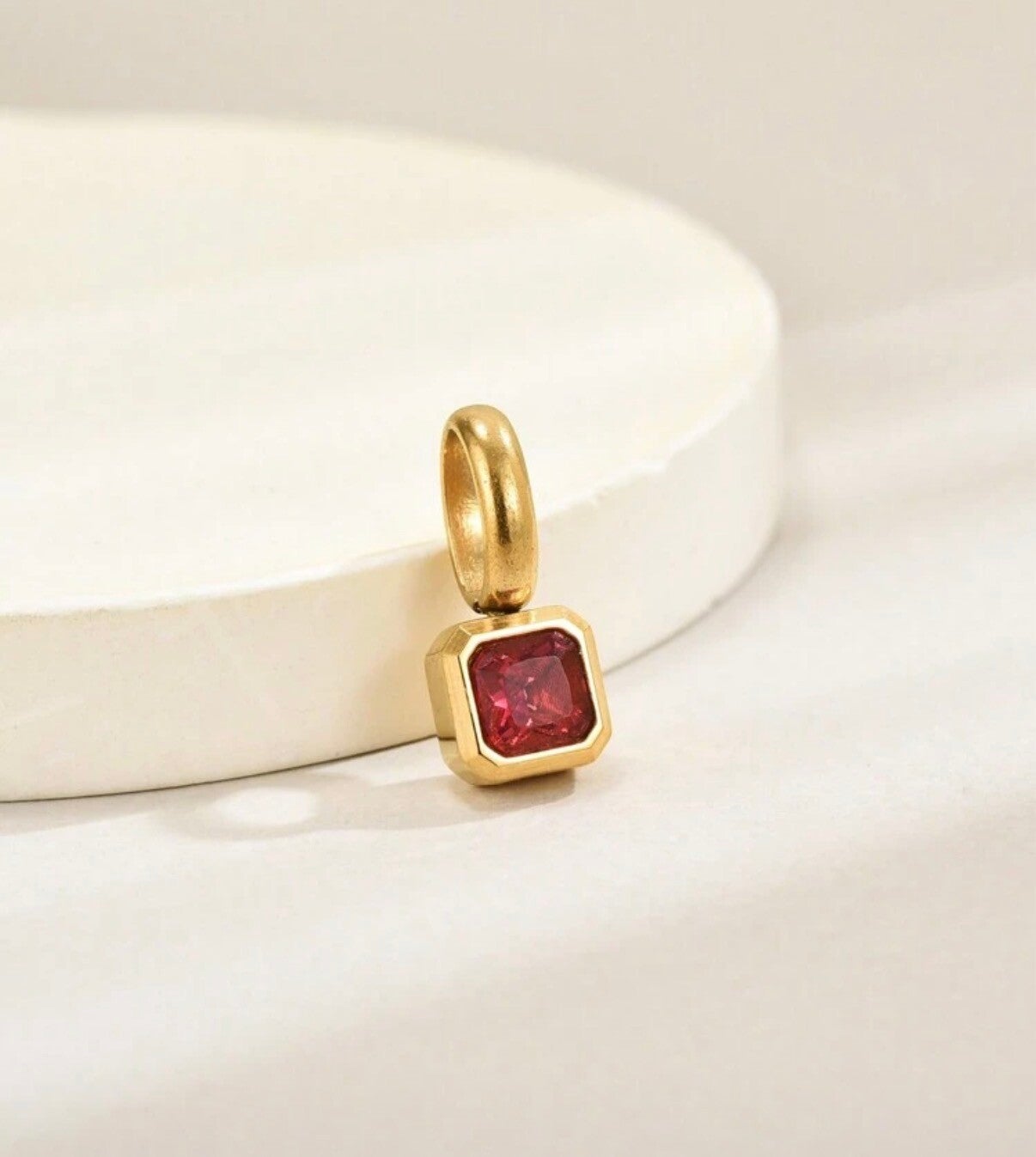 Geboorteketting juli