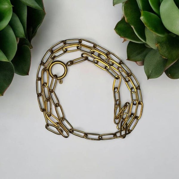 Ketting roestvrij staal