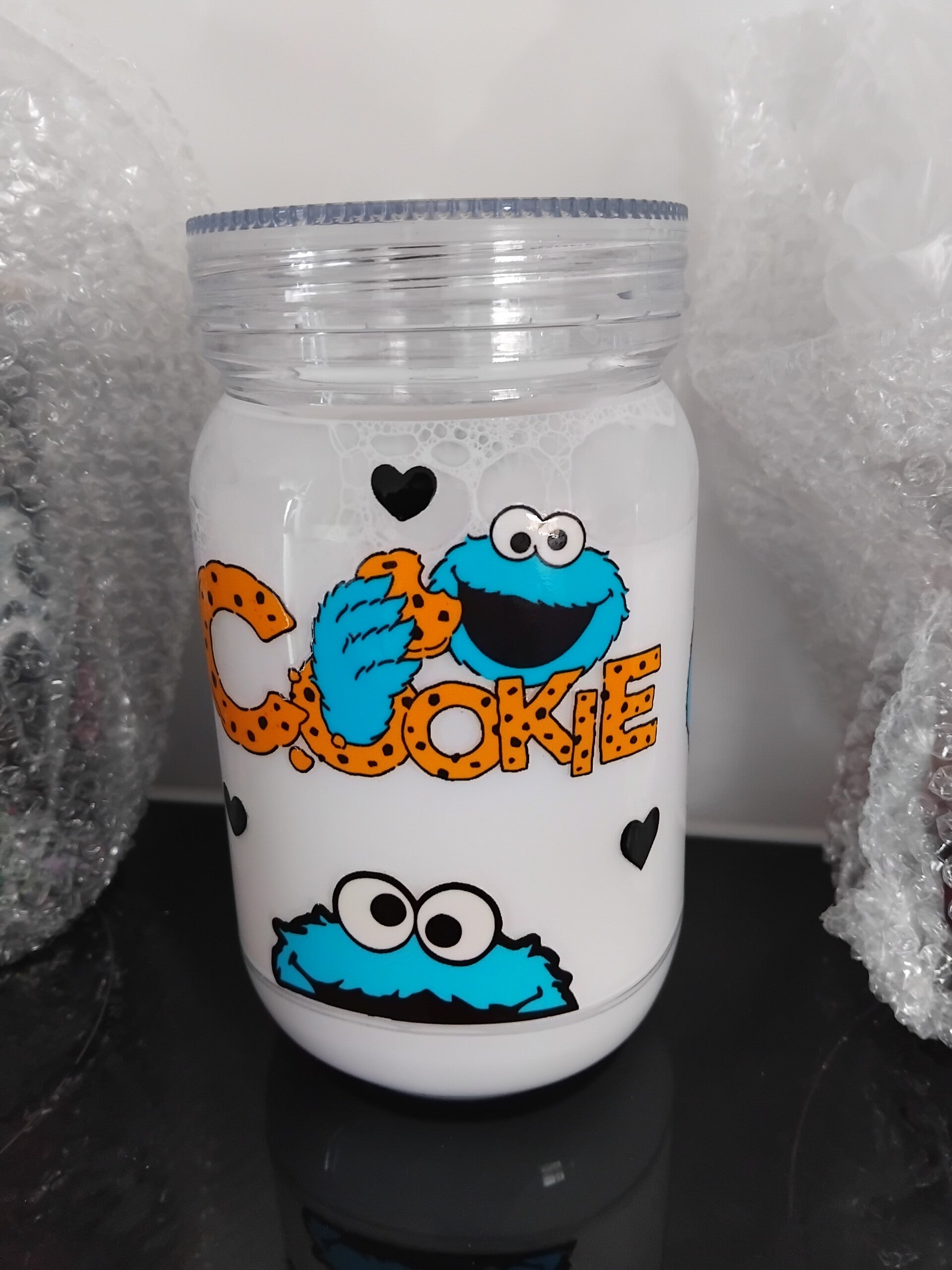 Pre made tumblers