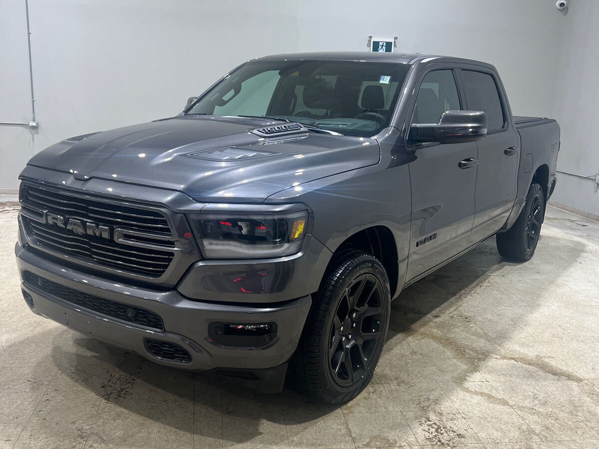 2023 RAM 1500 SPORT
