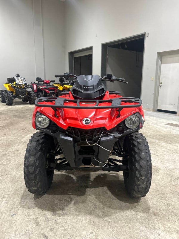 2020 Can Am Outlander 450